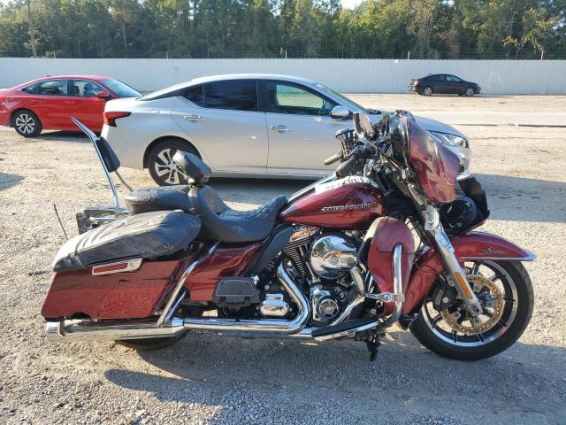 2016 HARLEY-DAVIDSON FLHTK ULTRA LIMITED 1HD1KEL1XGB643906
