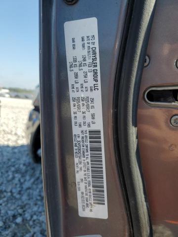 2013 DODGE JOURNEY SX - 3C4PDDBGXDT641394