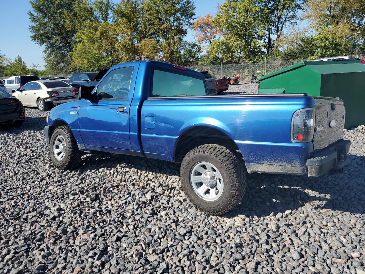 Lot #3276459682 2007 FORD RANGER