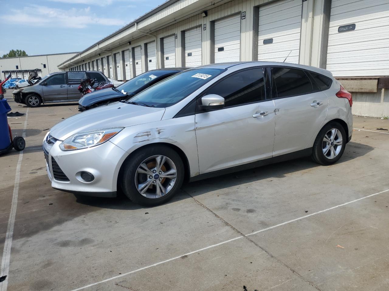 FORD FOCUS SE