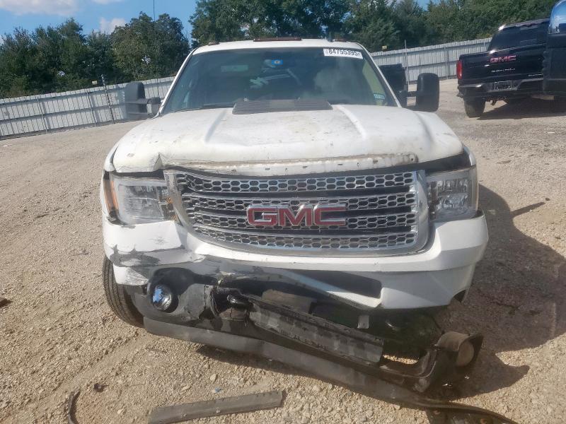 2014 GMC SIERRA K35 #3296505683