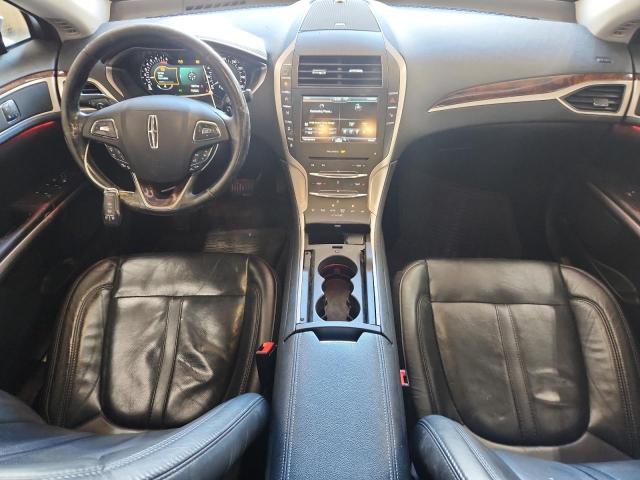 2016 LINCOLN MKZ 3LN6L2G99GR604136