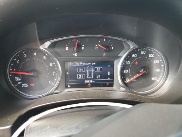 2022 GMC TERRAIN SL 3GKALTEV9NL311734
