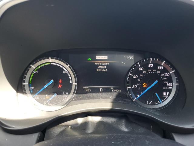 2021 TOYOTA HIGHLANDER 5TDHARAH2MS008841