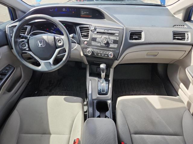 2013 HONDA CIVIC LX - 19XFB2F50DE041552