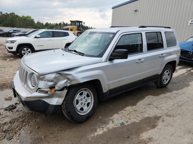 2014 JEEP PATRIOT SP - 1C4NJPBA1ED537753