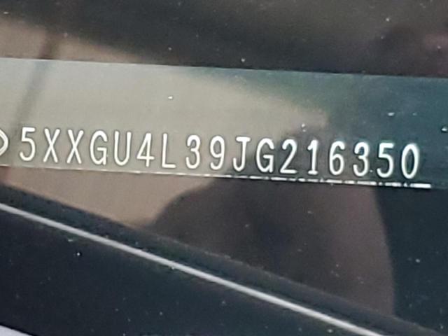 2018 KIA OPTIMA EX 5XXGU4L39JG216350