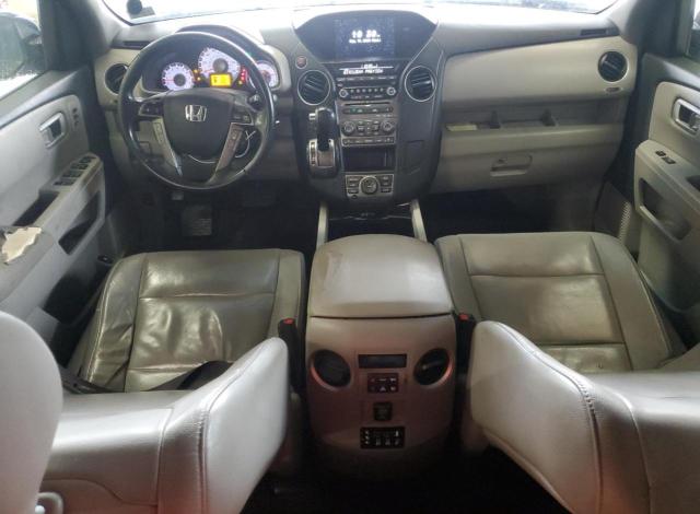 2015 HONDA PILOT TOUR 5FNYF3H96FB017837