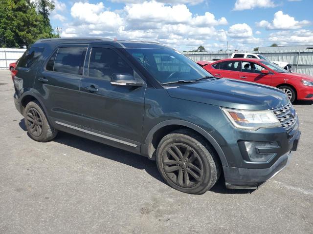 2016 FORD EXPLORER XLT 1FM5K7DH4GGA19673