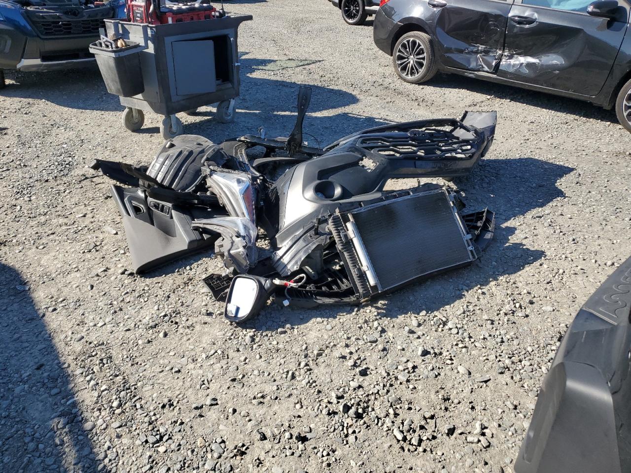 SUBARU CROSSTREK PREMIUM