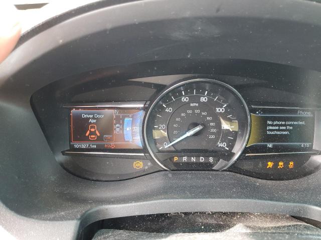 2016 FORD EXPLORER LIMITED 1FM5K8F83GGB59524