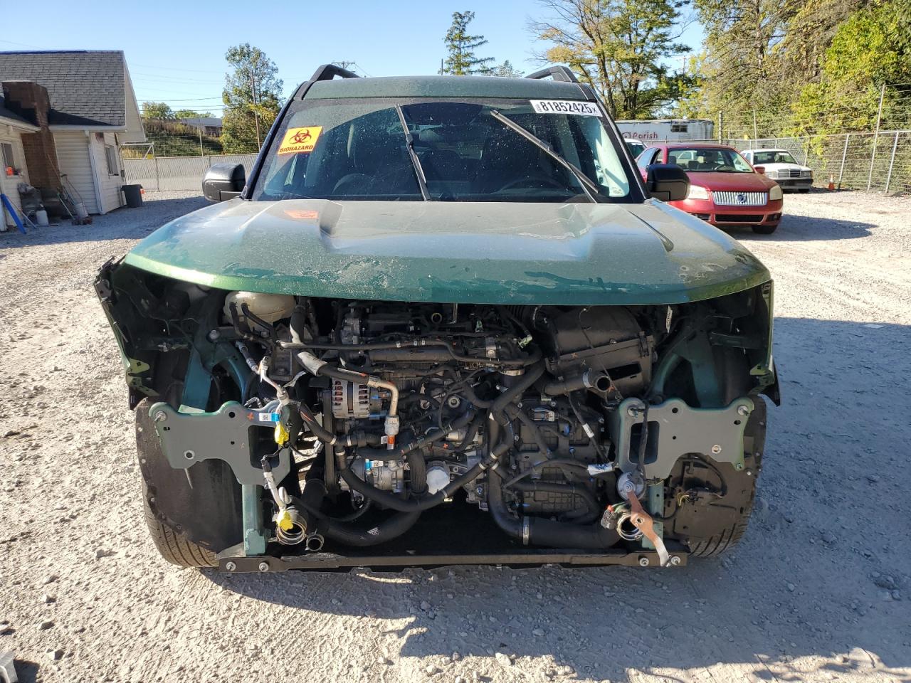 FORD BRONCO SPORT BIG BEND