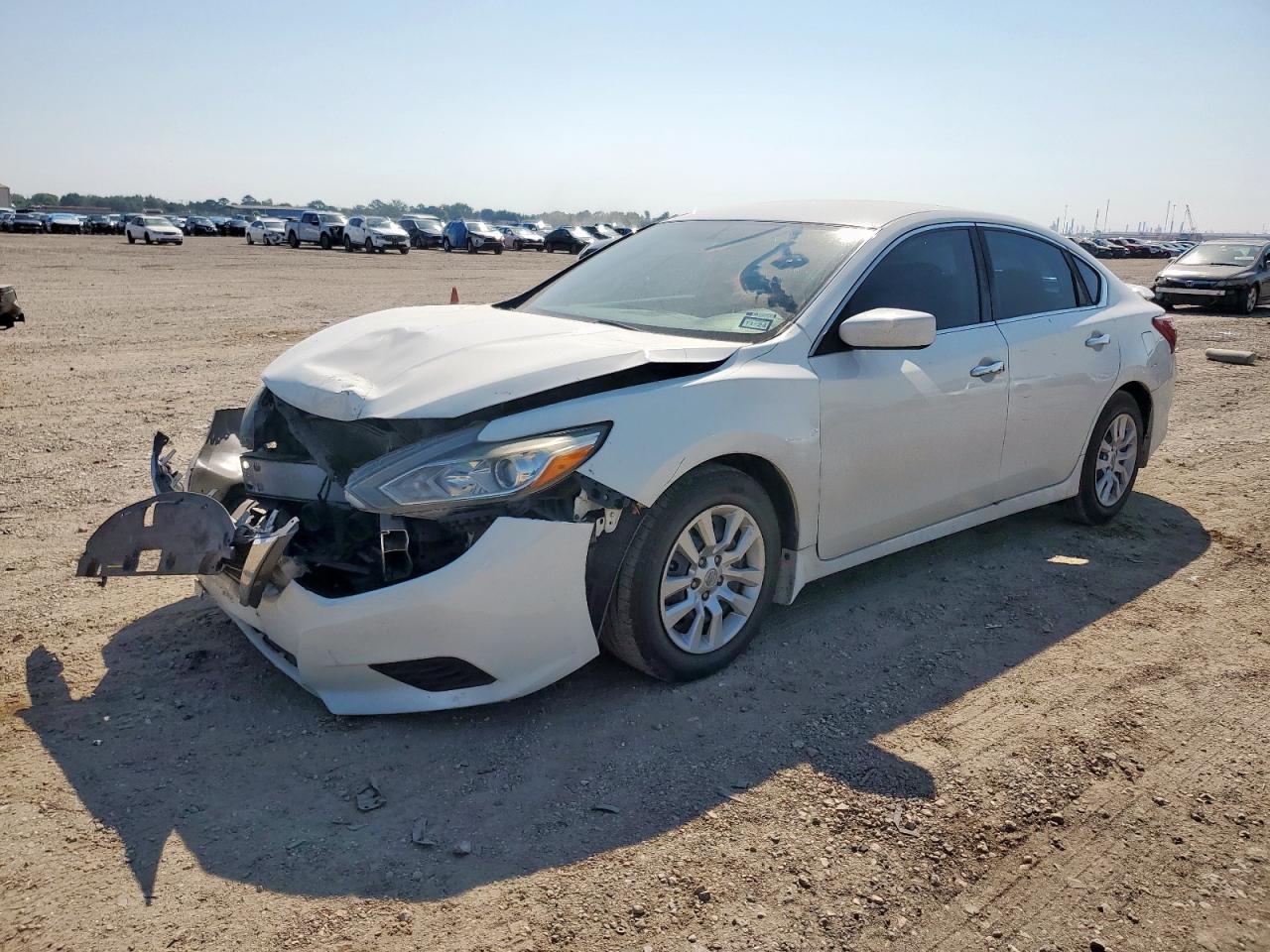 NISSAN ALTIMA 2.5