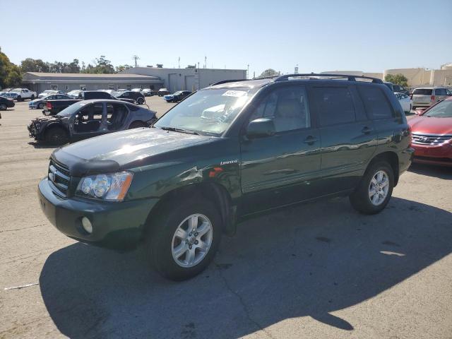 2001 TOYOTA HIGHLANDER #3311826190