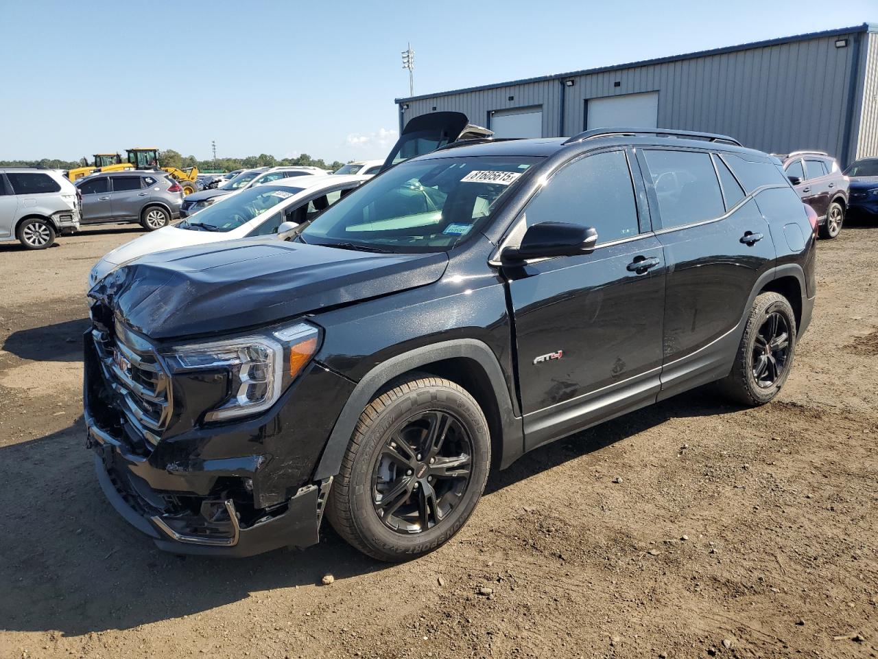 GMC TERRAIN AT4
