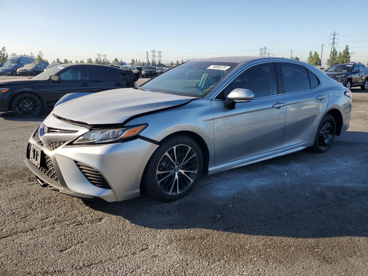 TOYOTA CAMRY L