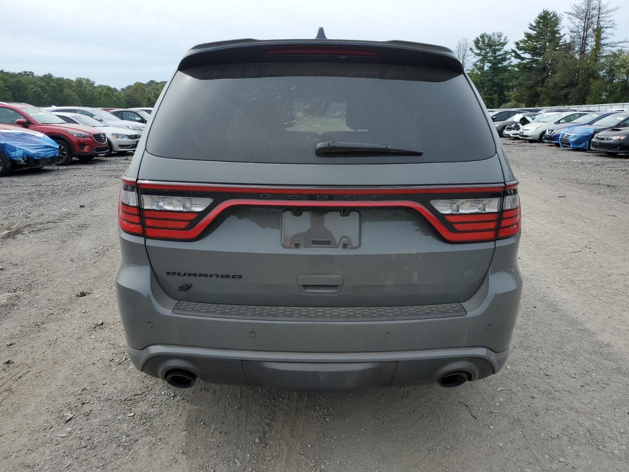 DODGE DURANGO SRT HELLCAT