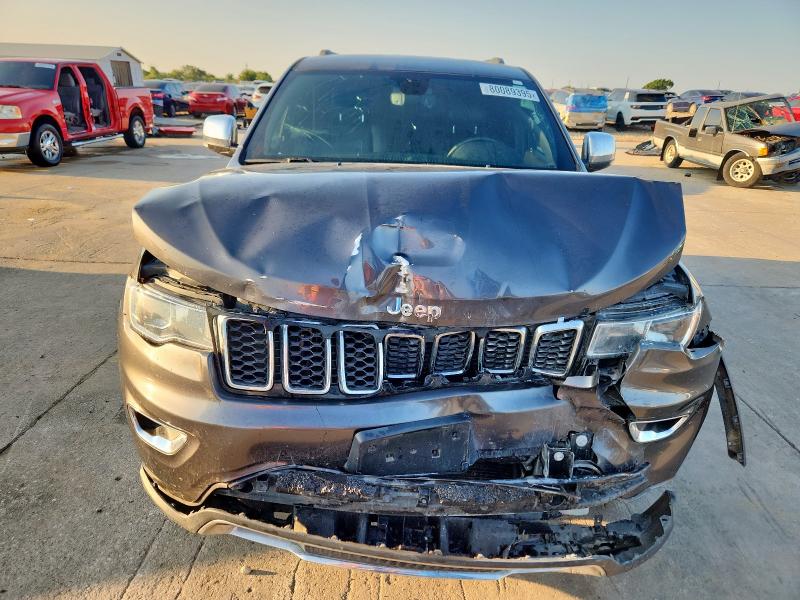 2019 JEEP GRCHER LTD 1C4RJEBG1KC584311