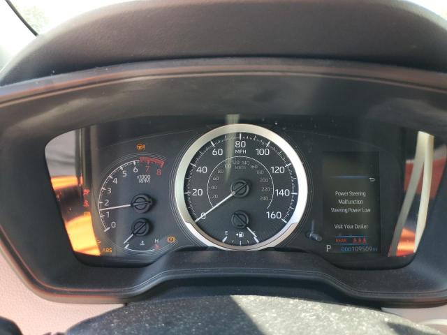 2020 TOYOTA COROLLA LE JTDEPRAE1LJ084571