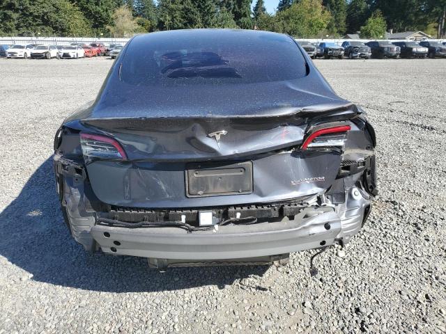 2022 TESLA MODEL 3 5YJ3E1EC4NF260711