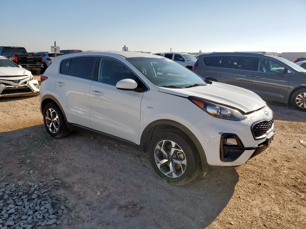 KIA SPORTAGE LX