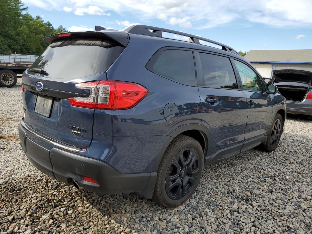 SUBARU ASCENT LIMITED