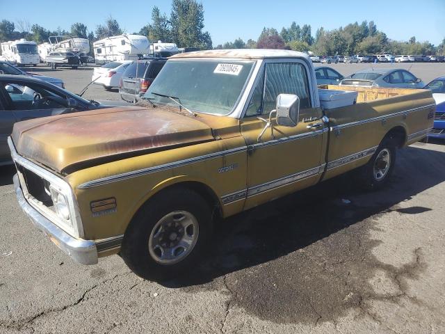 Global Auto Auctions: 1972 CHEVROLET C20 PU