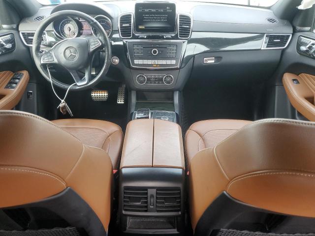 2019 MERCEDES-BENZ GLE COUPE 43 AMG - 4JGED6EB0KA126472