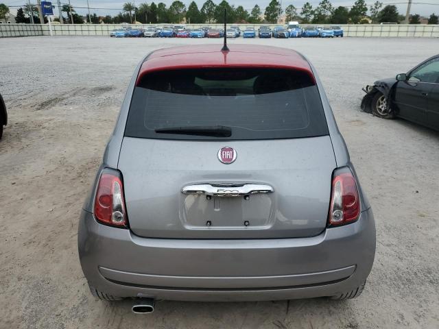 2015 FIAT 500 POP 3C3CFFAR1FT612588