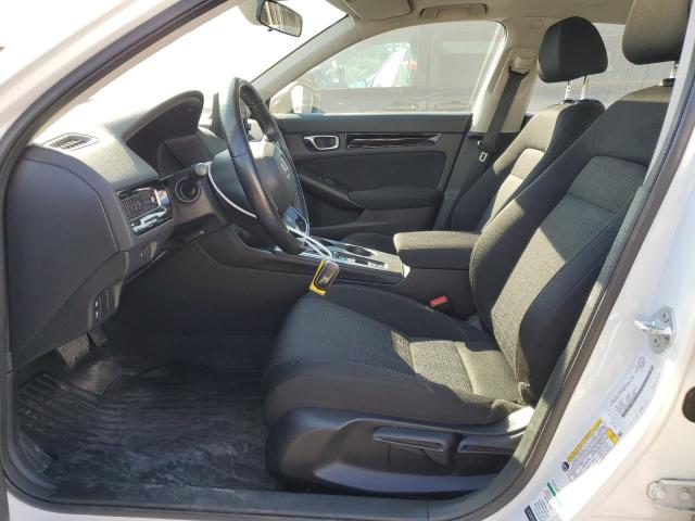 2022 HONDA CIVIC EX - 2HGFE2F30NH120992