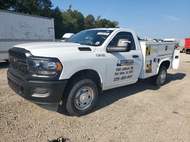 Global Auto Auctions: 2024 RAM 2500 TRADE