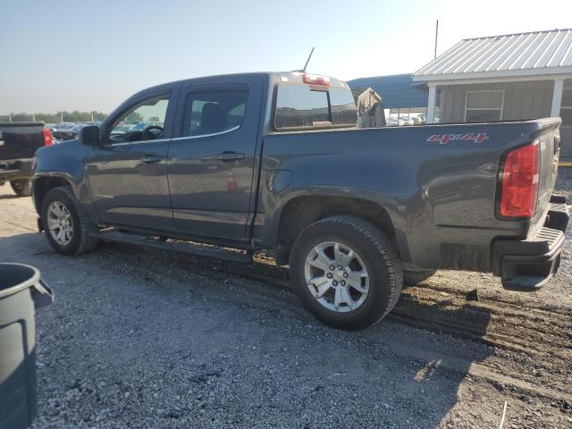 2016 CHEVROLET COLORADO LT 1GCGTCE36G1187095