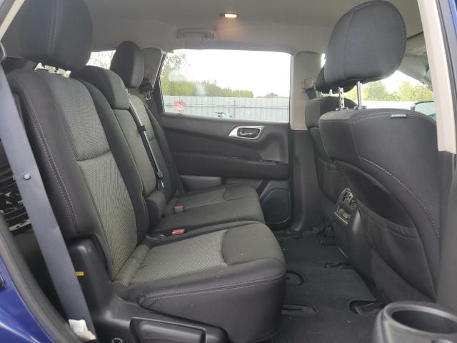 2017 NISSAN PATHFINDER S - 5N1DR2MM3HC612456