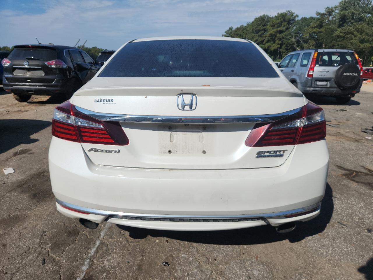 HONDA ACCORD SPORT SPECIAL EDITION
