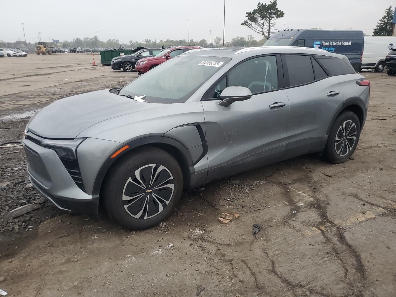 CHEVROLET BLAZER 2LT