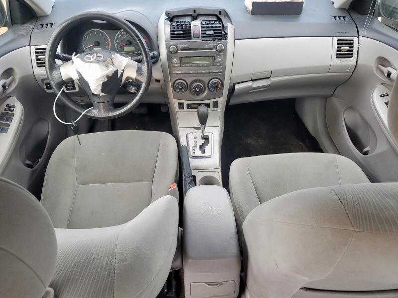 2011 TOYOTA COROLLA BA #3301882465