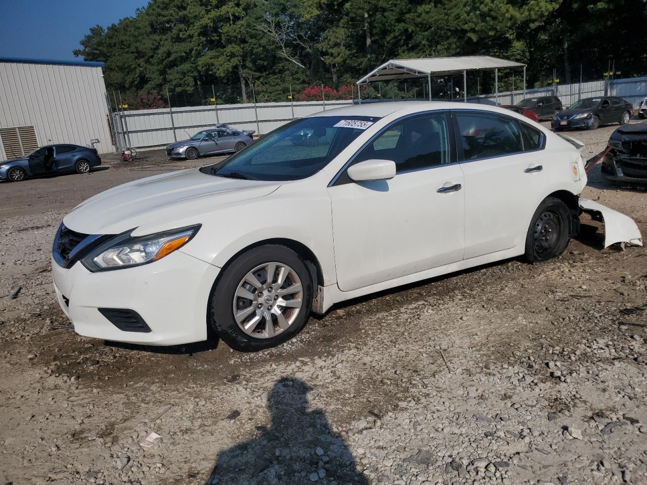 NISSAN ALTIMA 2.5