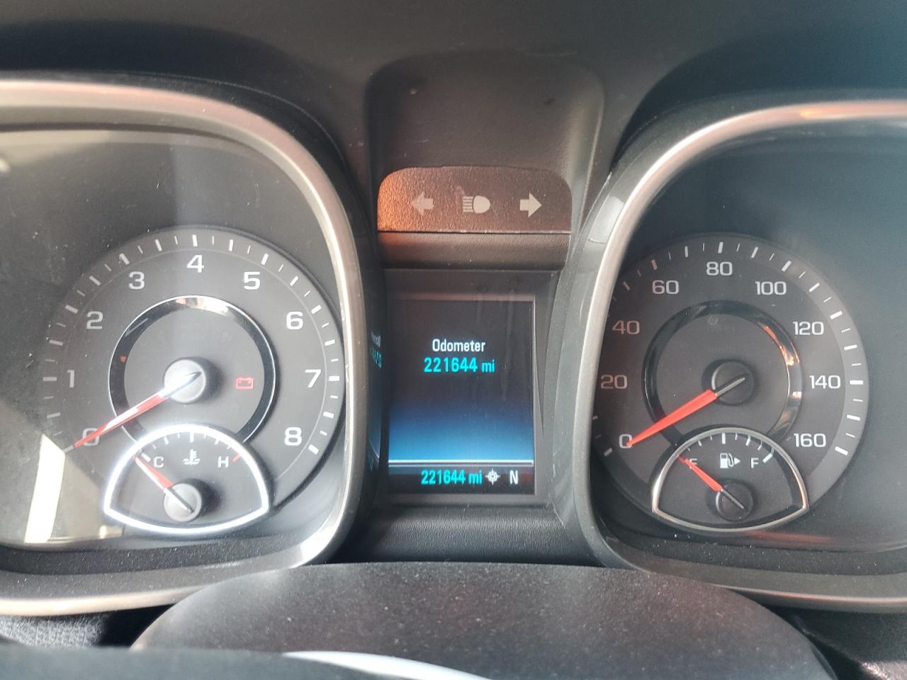 CHEVROLET MALIBU LTZ