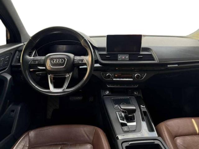 2018 AUDI Q5 PREMIUM - WA1BNAFYXJ2204043