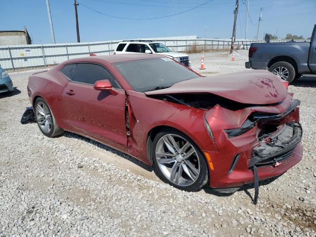 2017 CHEVROLET CAMARO LT 1G1FB1RS7H0108960