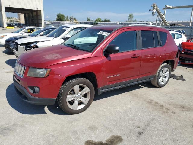 2016 JEEP COMPASS SPORT 1C4NJCBA9GD715498
