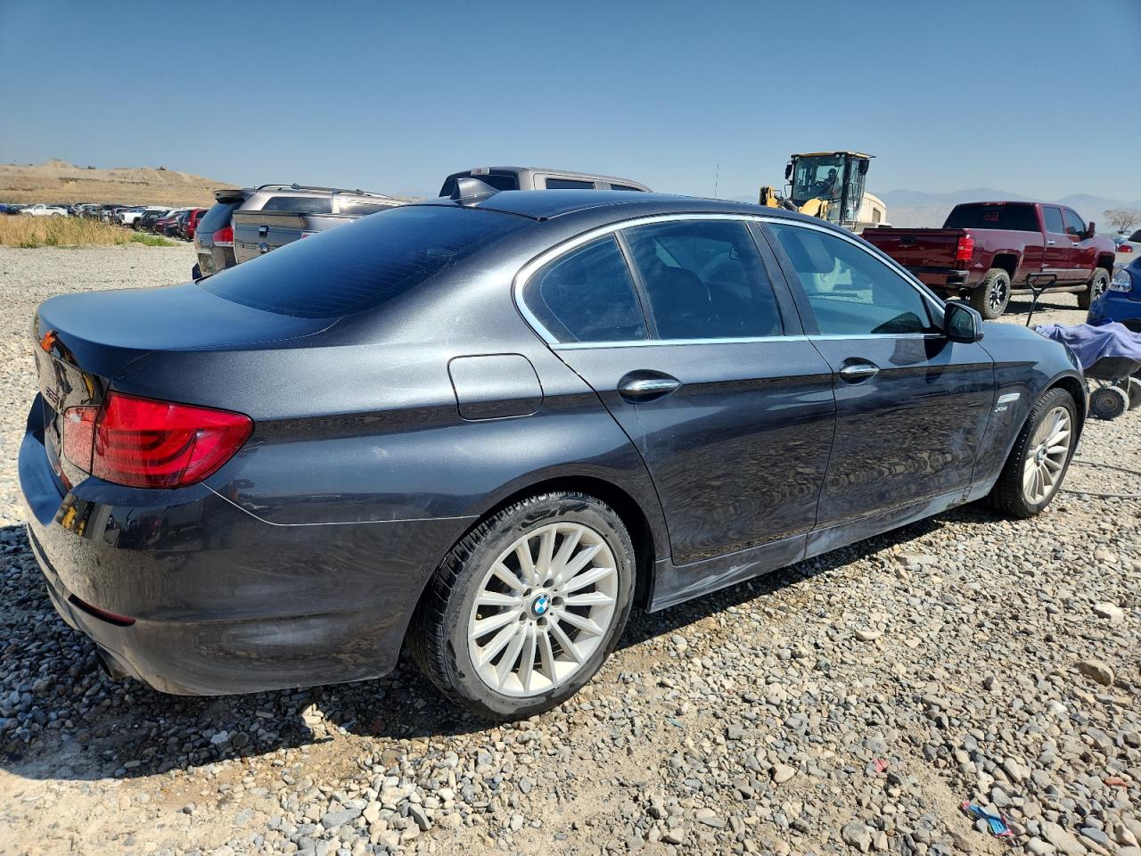 BMW 5 SERIES XI