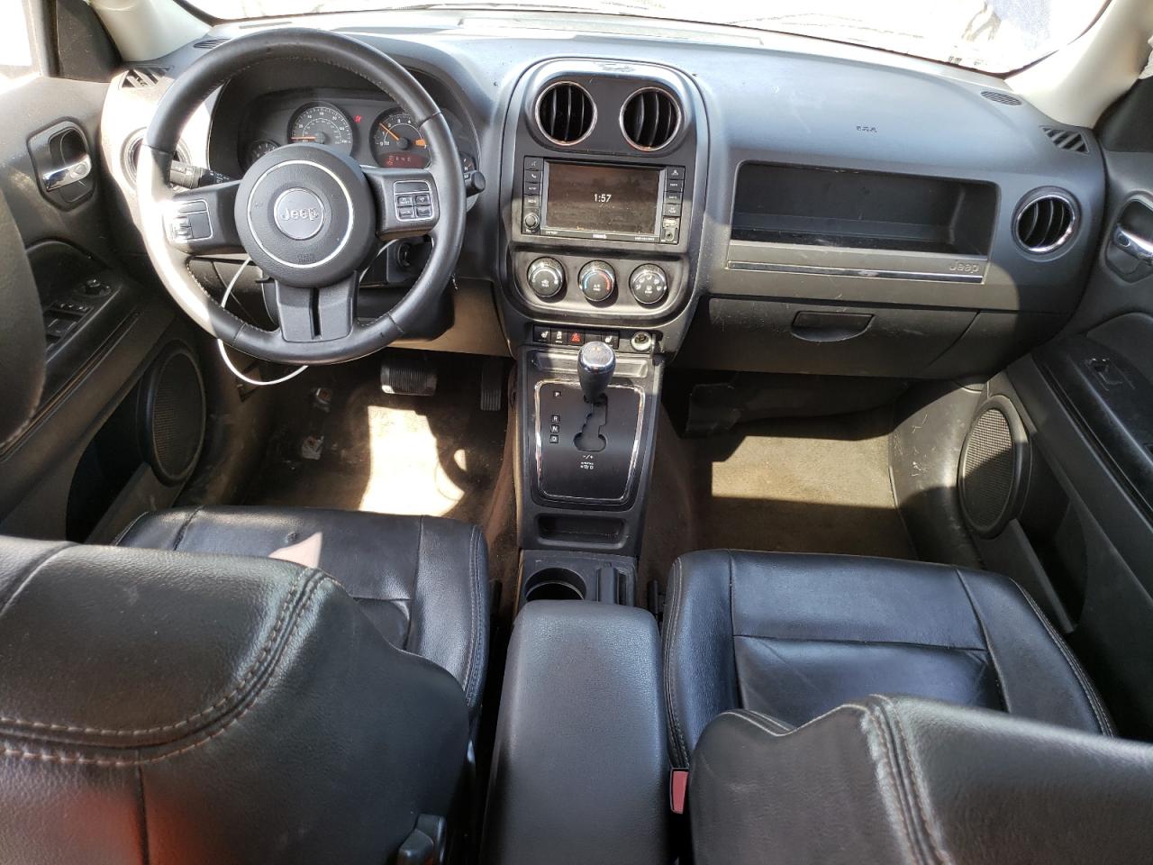 JEEP PATRIOT LATITUDE