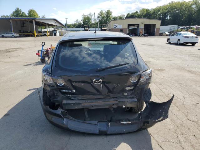 2007 MAZDA 3 HATCHBAC #3294248948