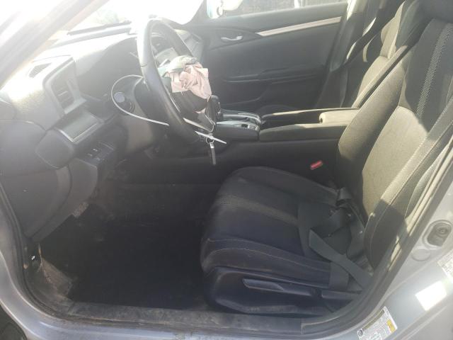 2018 HONDA CIVIC LX - 2HGFC2F66JH019191