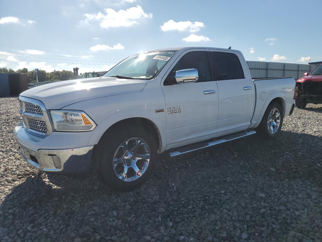 Lot #3282621083 2014 RAM 1500 LARAM