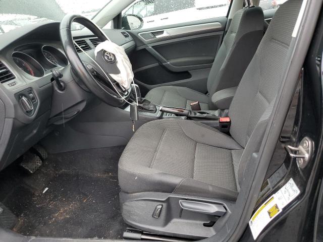 2016 VOLKSWAGEN GOLF S/SE 3VW217AU0GM021077