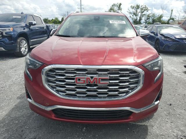 2018 GMC TERRAIN DE 3GKALSEX4JL278101