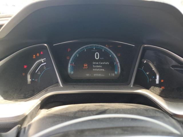 2016 HONDA CIVIC EX - 2HGFC1F81GH640486