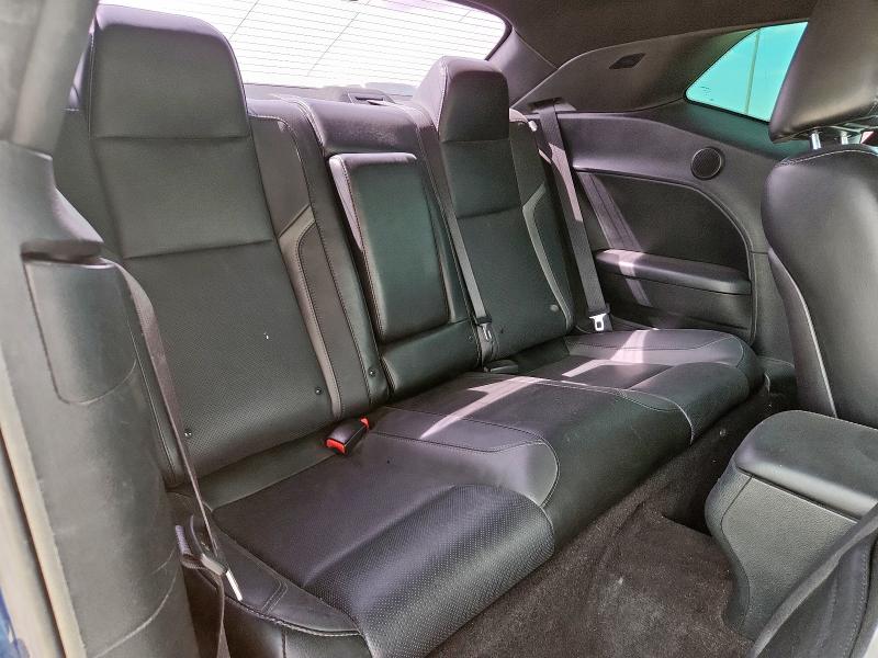 2016 DODGE CHALLENGER 2C3CDZAG4GH332051